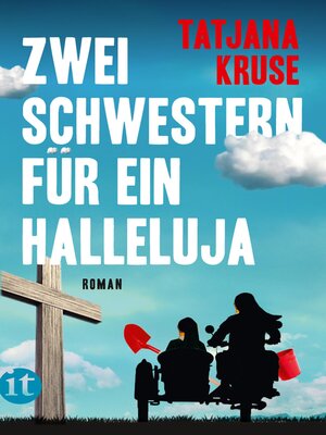 cover image of Zwei Schwestern für ein Halleluja